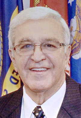 Carl A. Nunziato 1938-2026